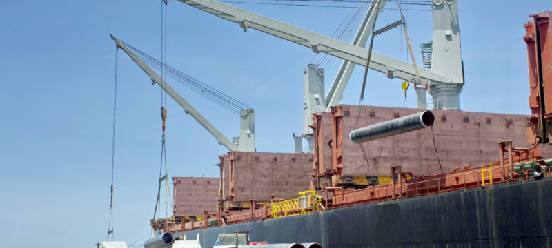 (Português) Contrato de Fretamento de Navio